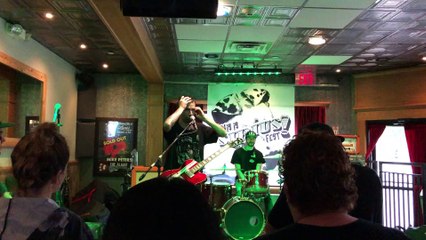 Performance by Shakeout @ Lucy’s Lounge & Bar from 10/6/19 - Part 4