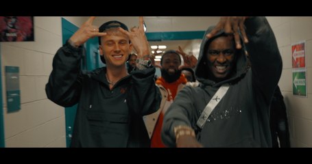 mgk - Bullets With Names