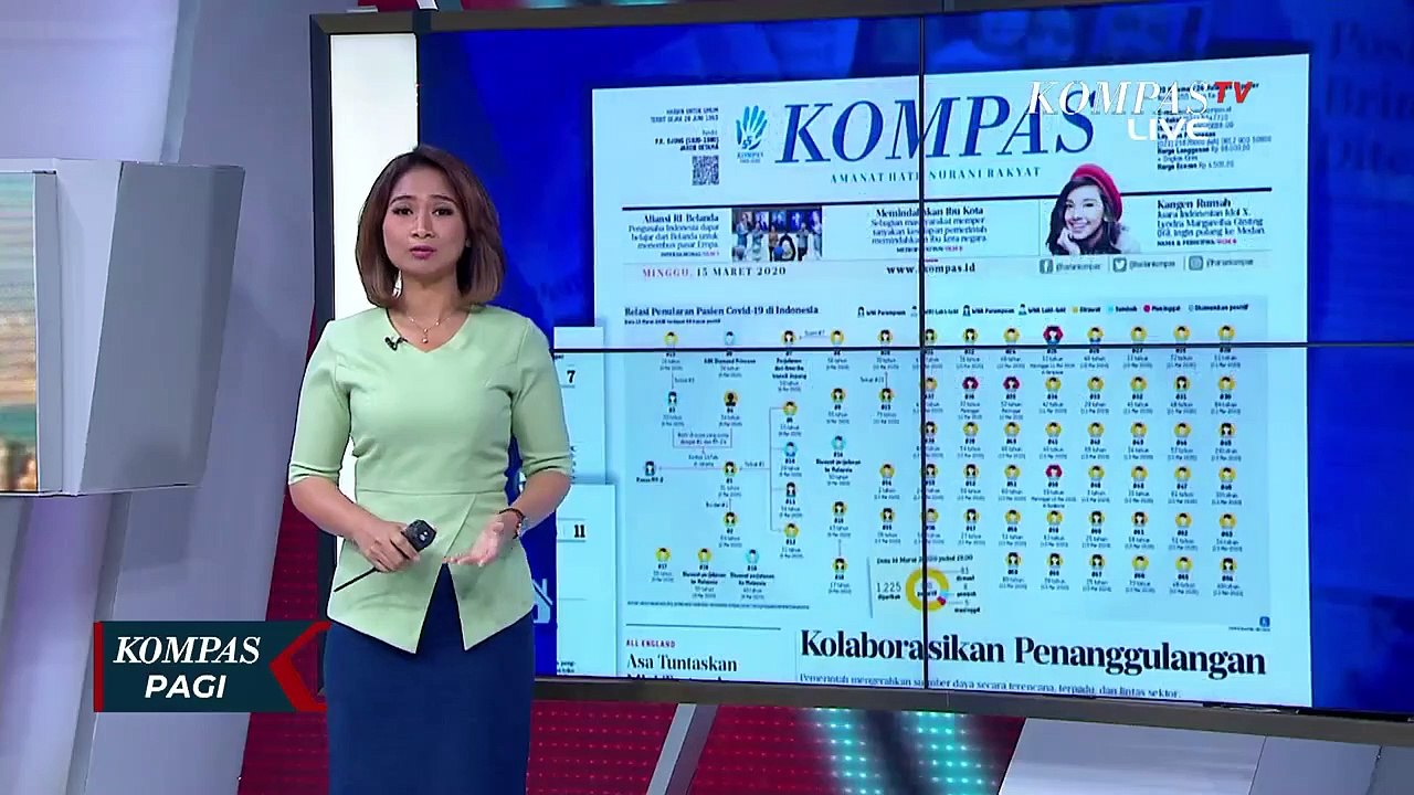 Berikut Kasus Demam Berdarah di Indonesia
