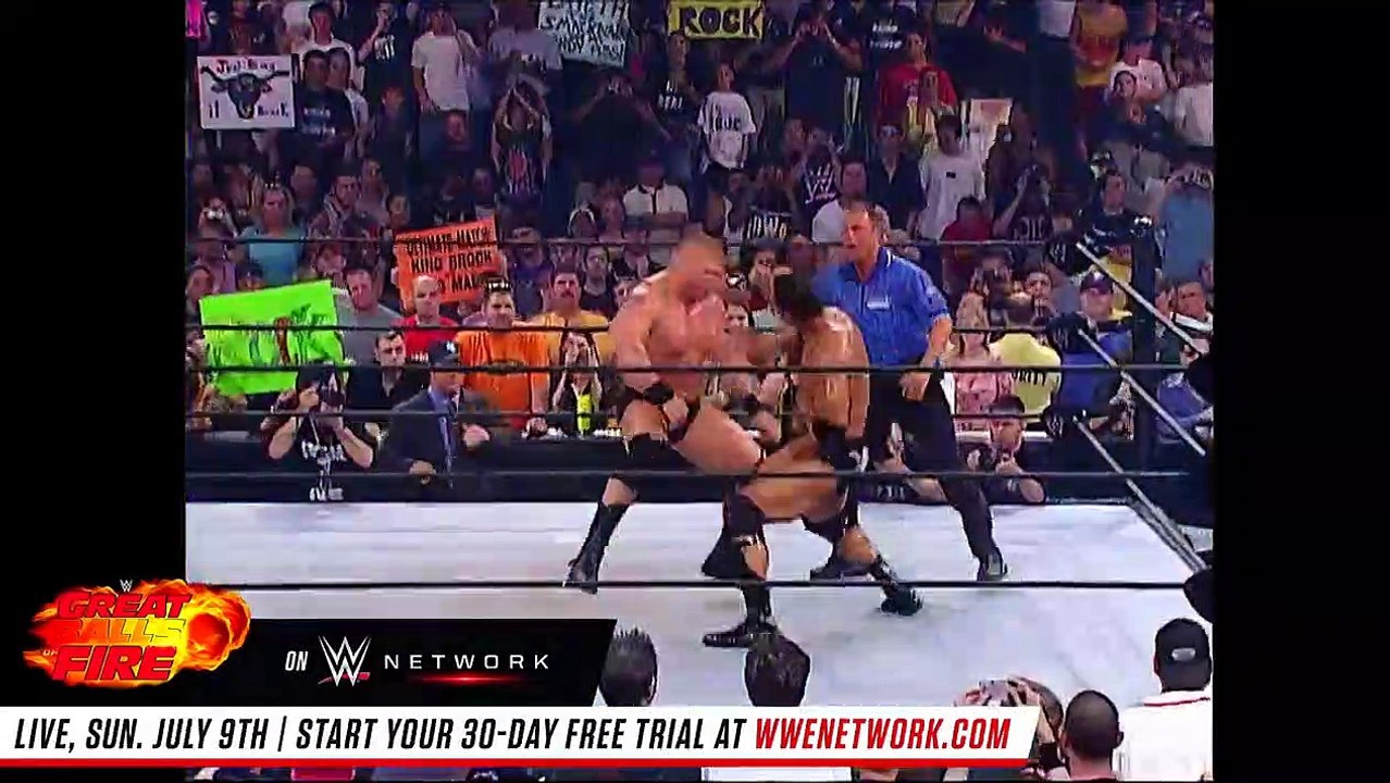 WWE 28 December 2019 Brock Lesnar vs The Rock Summer Slam 2012 Undisputed Full Match Replay ( 720 X 720 )