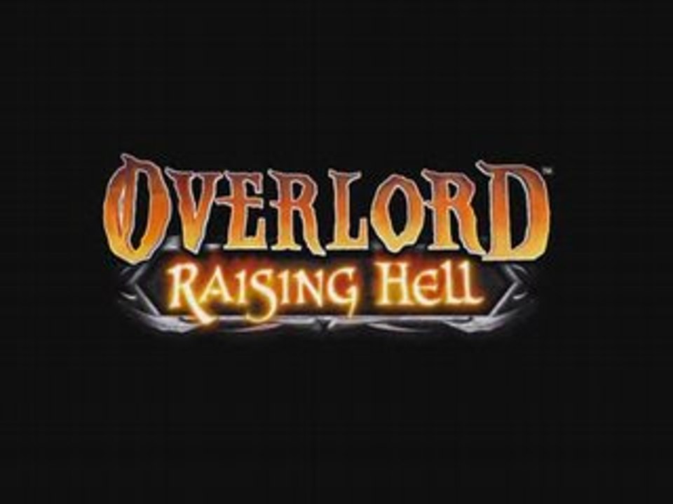 Overlord Raising Hell
