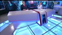 Encerramento SBT Brasil (reprise) e inicio Primeiro Impacto com Dudu Camargo (26/02/2020) (04h00) | SBT 2020