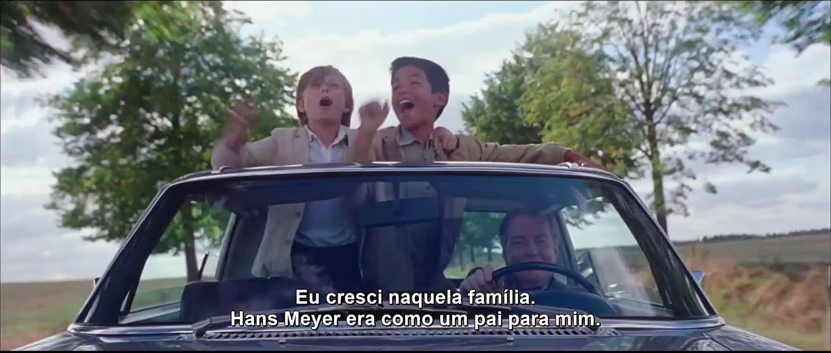 O Caso Collini Filme