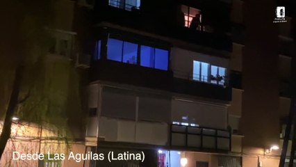 Gracias a todos los ángeles anónimos que nos cuidan