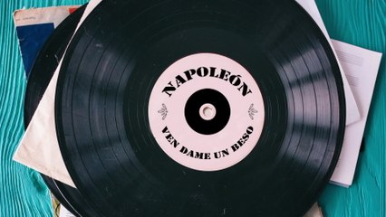 José María Napoleón - Ven Dame Un Beso