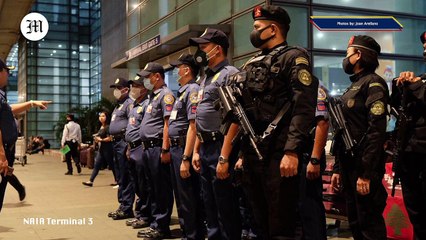 WATCH: Metro Manila now under ‘community quarantine’