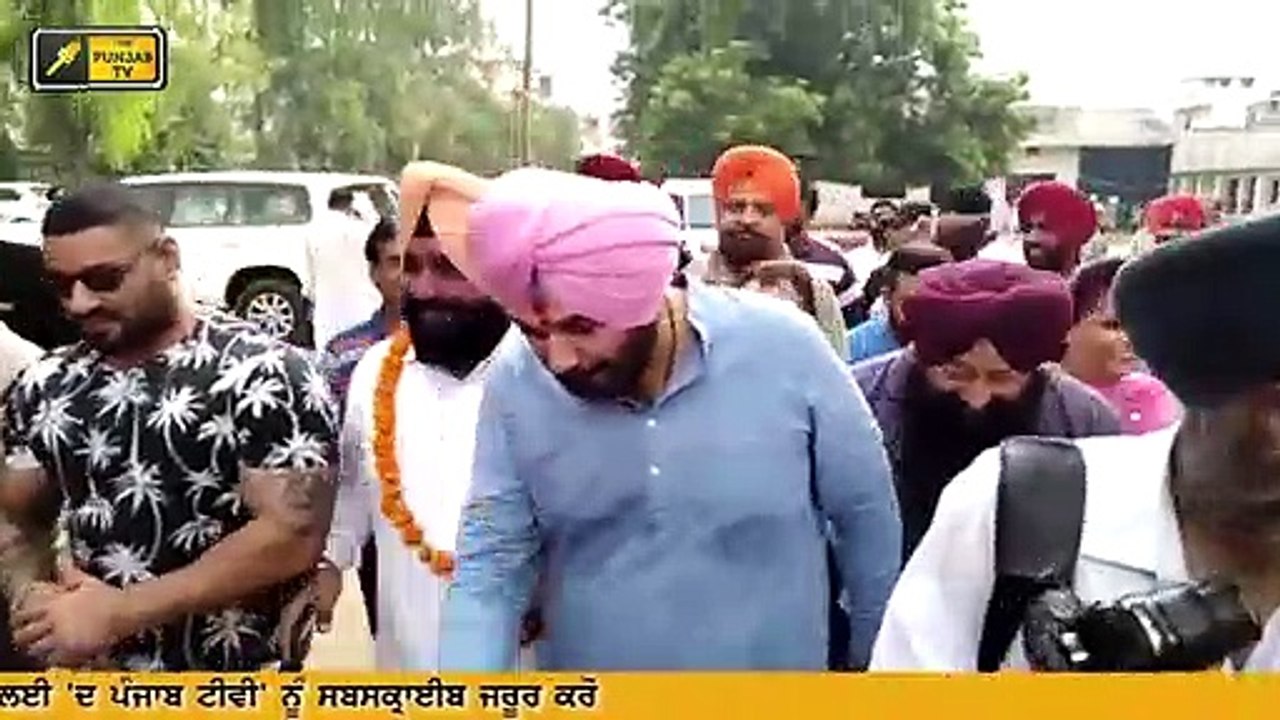 ਕੀ ਪੂਰਾ ਹੋਵੇਗਾ ਨਵਜੋਤ ਸਿੱਧੂ ਦਾ ਮਕਸਦ? Navjot Sidhu will establish his aim for better state?