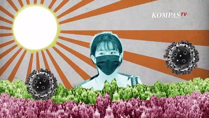 Orang Sehat Pakai Masker Malah Gampang Kena Corona, Masa Sih?