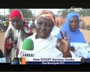 JT LABARI 14 MARS 2020