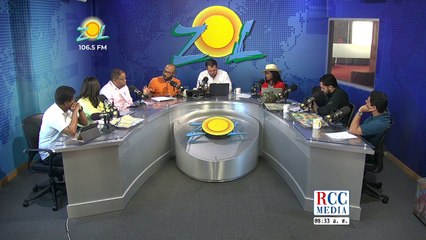 Danilo Díaz: "Aquí nadie quiere aceptar perder"