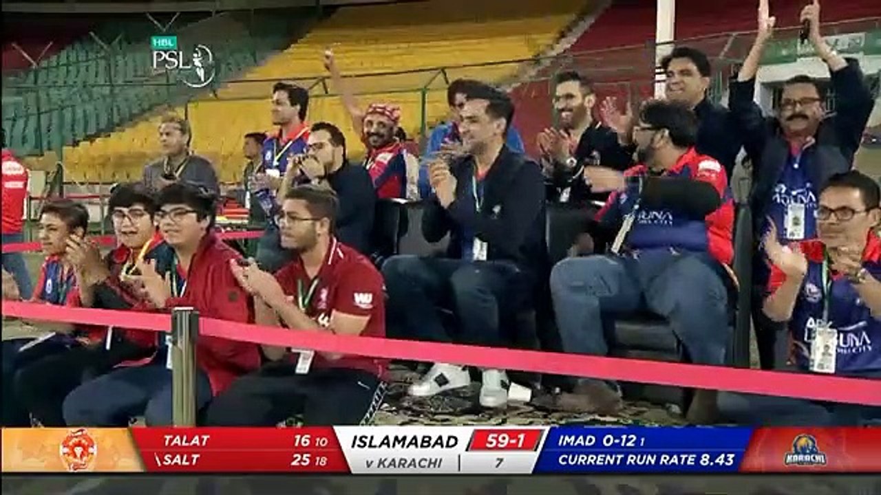 #Islamabad United vs #Karachi Kings _ Full Match Highlights _ Match 28 _ 14 March _ HBL PSL 2020_KwBndZVQ67Q_360p