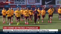 Galatasaray-Beşiktaş Derbisi