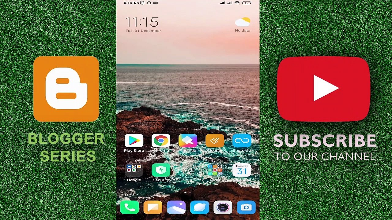 अब माेबाइलमा Blogger | Blogger in Mobile | Video 7 | Blogger Series