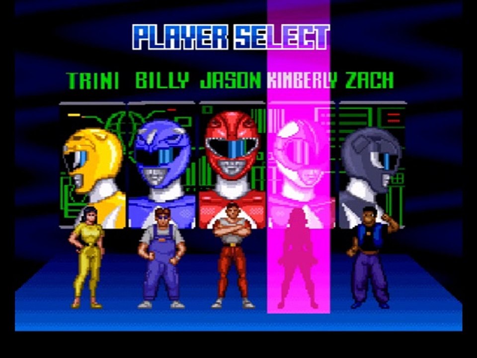 Let's Play Mighty Morphin Power Rangers (SNES) [Part 2: He's Not Wholesome]