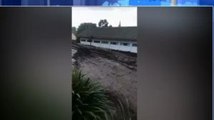 Banjir Bandang Landa Bondowoso, Ribuan Warga Mengungsi