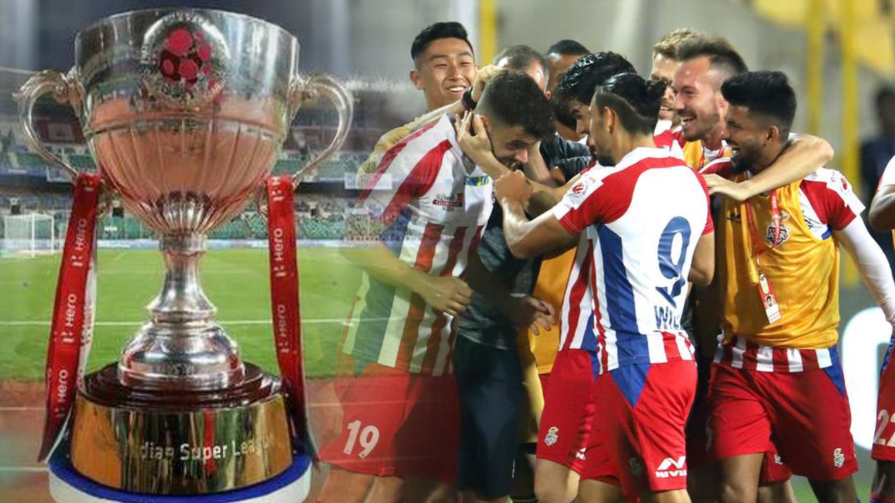 ISL Final 2019-20 : ATK beat Chennaiyin FC to clinch third title