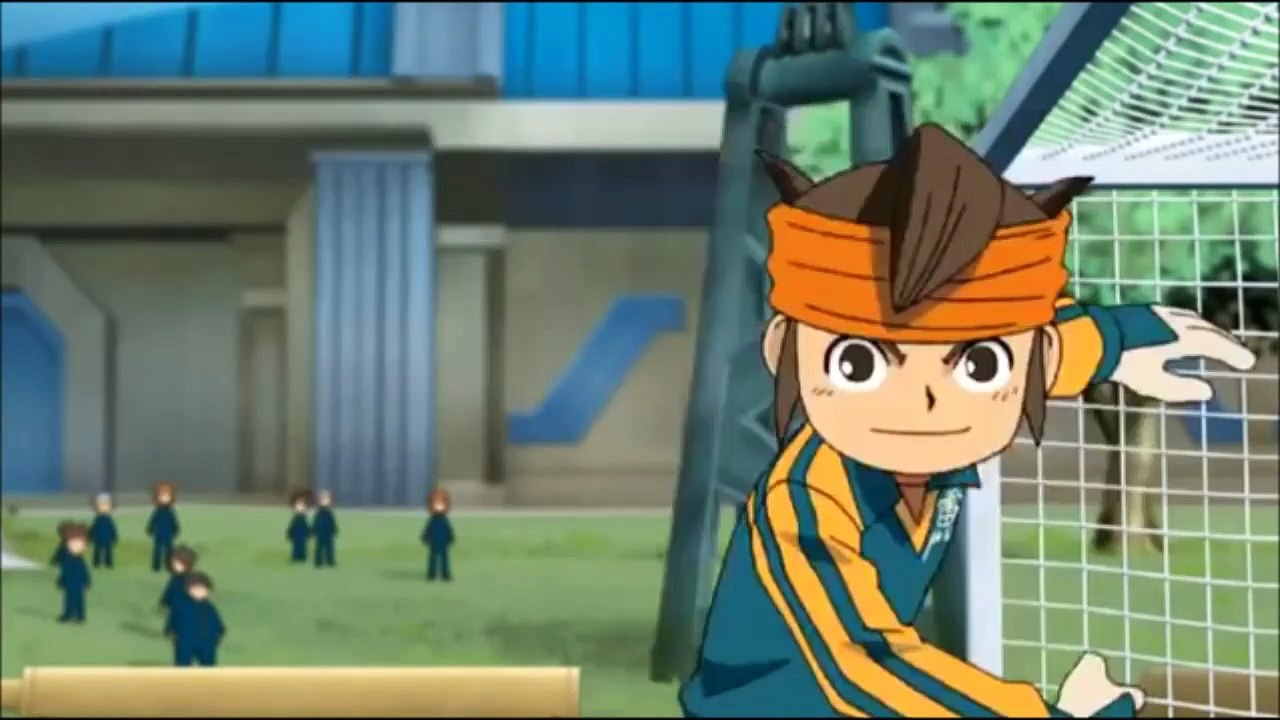 Inazuma eleven episode -4