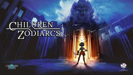 Children of Zodiarcs - Trailer de lancement