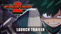 My Hero One's Justice 2 - Trailer de lancement