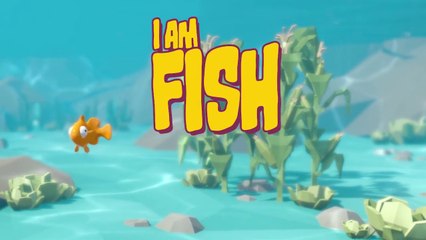 I Am Fish - Trailer d'annonce