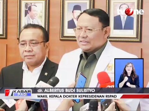 Istana Pastikan Menhub Budi Karya Positif Corona Covid-19