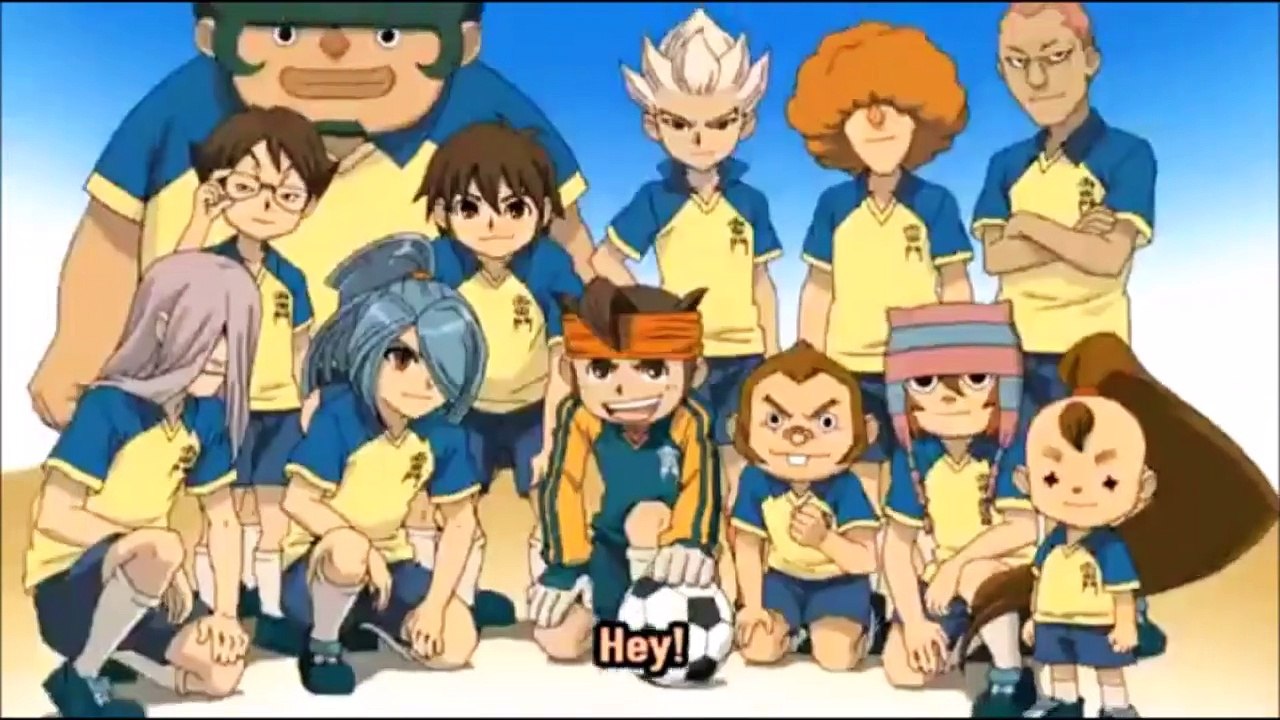 Inazuma eleven episode -5