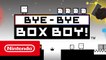 BYE-BYE BOXBOY! - Trailer Nintendo 3DS