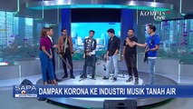Band The Promotor Terbentuk Akibat Corona Pada Industri Musik