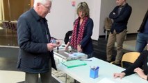 Municipales 2020 Martigues: respect des mesures d'hygiène pour voter en toute tranquillité