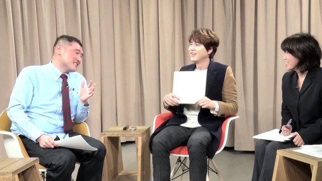 161212 Kyuhyun's Motto