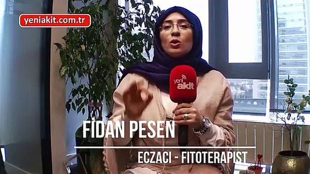 Fitoterapi Uzmanı Fidan Pesen: Koronavirüse karşı korunmak için bunları yapın