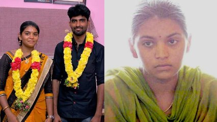 தாயுடன் வீட்டிற்கு சென்ற இளமதி