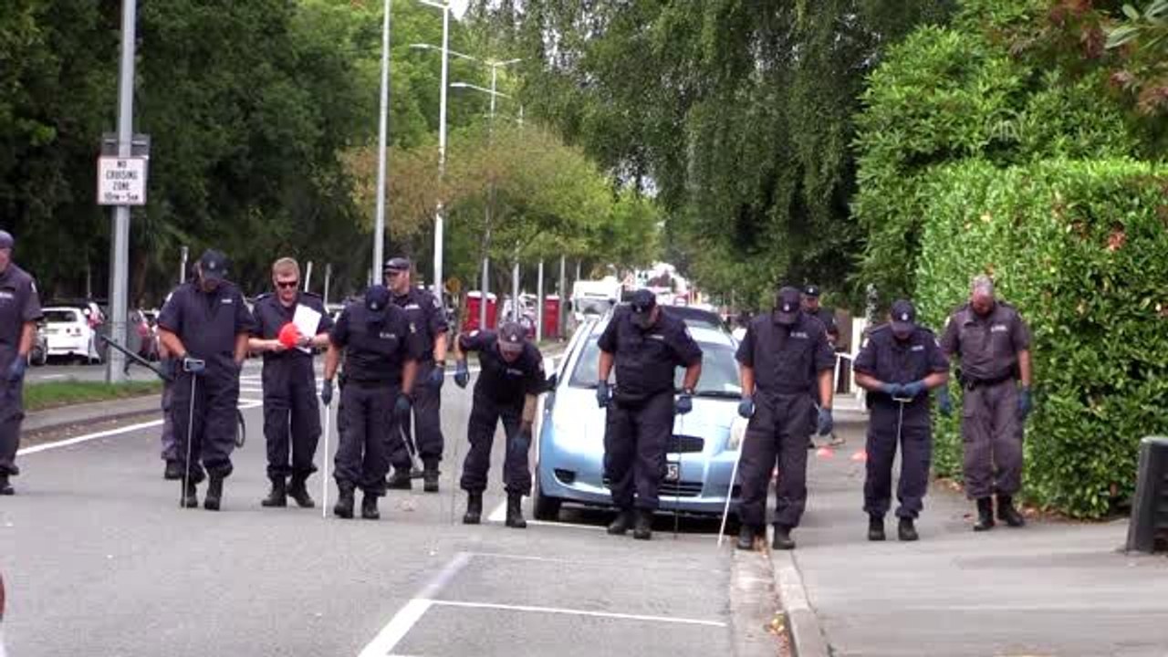 (ARŞİV) Yeni Zelanda'daki katliamın birinci yılı