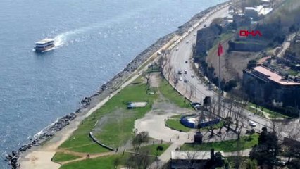 TÜRKİYE'NİN İLK ATATÜRK ANITINDA ONARIM ÇALIŞMASI