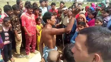 गोण्डा: बकरी चराने गयी दो मासूम बालिकाएं तालाब में डूबी