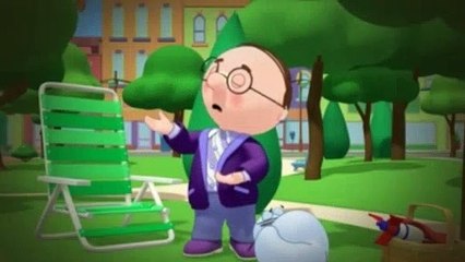 Handy Manny S03E03 Pepes Rocket The Best Vacation Ever