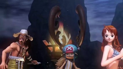 One Piece: Pirate Warriors 4 - Wano