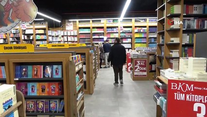 Koronavirüse karşı Türkiye kitap okuyor