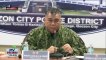 ICYMI (PART 11) | NCRPO Chief Debold Sinas explains the purpose of community quarantine in a press conference held March 15, 2020