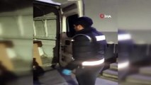 Adana'da dev kaçakçılık operasyonu