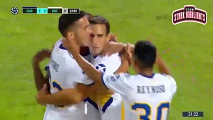Godoy Cruz vs Boca Juniors 1-4 Highlights & Goals | Resumen y Goles 2020