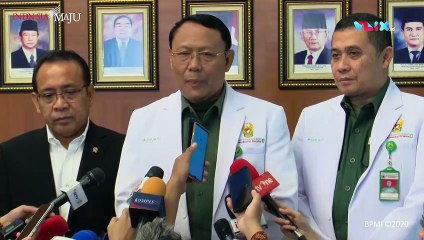 Kronologi Menhub Budi Karya Positif Corona