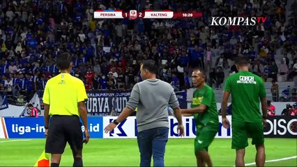 Highlight :Persiba Balikpapan VS Kalteng Putra FC 3-2