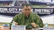 ICYMI (PART 7) | NCRPO Chief Debold Sinas explains the purpose of community quarantine in a press conference held March 15, 2020