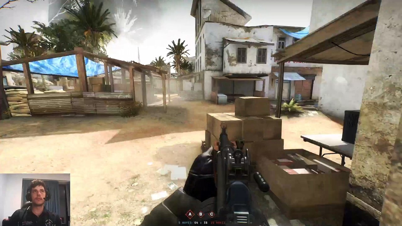 Market - Push - Insurgency