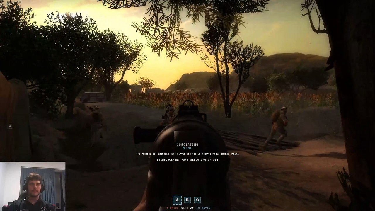 Panj - Push - Insurgency