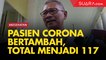 Pasien Positif Corona Bertambah 21 Kasus, Total Menjadi 117 Kasus di Indonesia