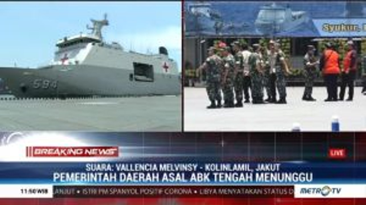 Tiba di Kolinlamil, 68 WNI ABK Diamond Princess Langsung Dipulangkan ke Daerah Masing-masing