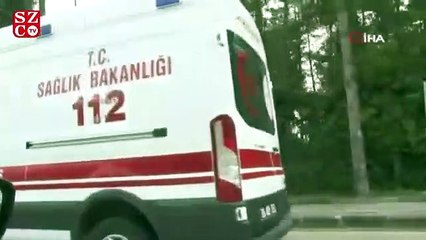 Umre yolcuları karantina yurtlarına götürülüyor