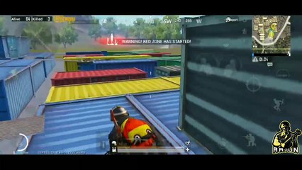11awm + m249 best combo ever 24kills